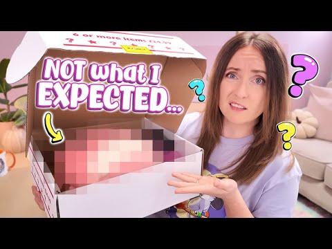 Видео: Искусство, вдохновленное MYSTERY BOX — это вообще кавайно?