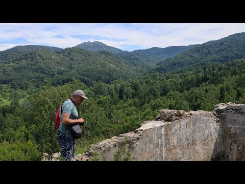 Видео: Жил когда- то славный город...