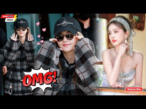 Видео: Танец Бай Лу «Ядовитые духи» в аэропорту заставил всех говорить