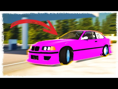 Видео: НОВОГОДНЕЕ ОБНОВЛЕНИЕ! БМВ В ГАРАЖЕ!