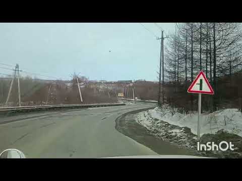 Видео: Хабаровский край. Советская Гавань.