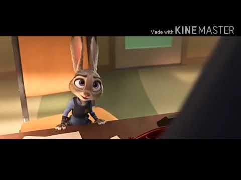 Видео: Ник и Джуди клип Если ты меня не любишь