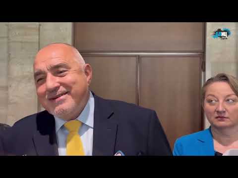 Видео: 💥Борисов VS. репортерка за КТБ: Още при тройната коалиция започна фалитът, Цв. Василев дойде в Банкя