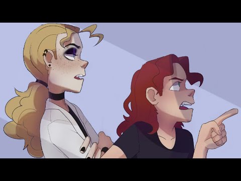 Видео: Озвучка комиксов Metal Family №1