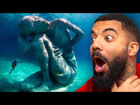 Видео: НОВЫЙ СТРАХ ОТКРЫТ! | Реакция ShxtsnGigs