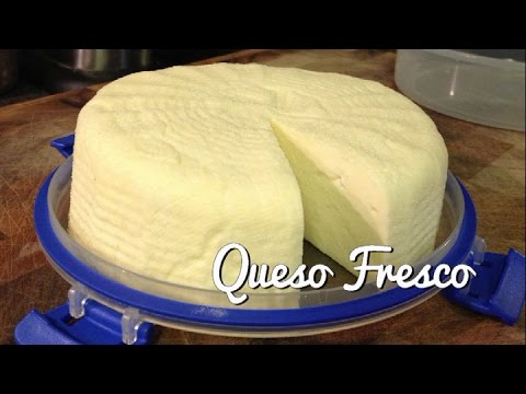 Видео: Как приготовить Кесо Фреско