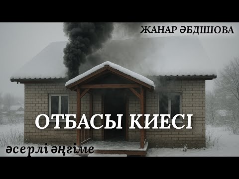 Видео: ОТБАСЫ КИЕСІ. аудио кітап. #болған оқиға. #жаңа әңгіме 