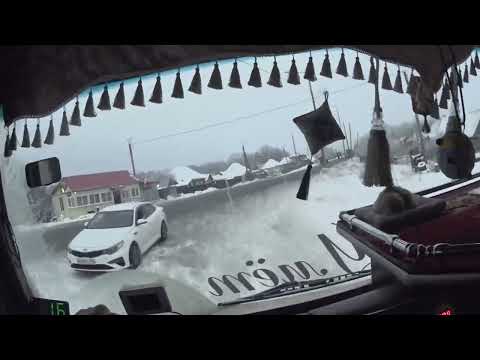 Видео: Ман Ф2000 . Жеское начало года ...