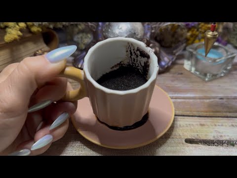 Видео: Что будет в ближайшие дни? ☀️Гадание на кофейной гуще☕️