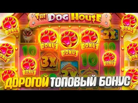 Видео: КУПИЛ БОНУСОК НА 2.000.000 +  РУБЛЕЙ В СЛОТЕ THE DOG HOUSE MULTIHOLD / ЗАНОСЫ НЕДЕЛИ