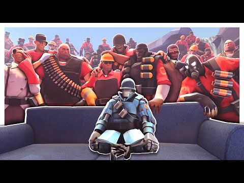 Видео: TF2: MVM со 100 Игроками Был Ошибкой!