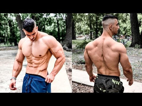 Видео: Dejan Stipke – ОДИН ИЗ САМЫХ ОГРОМНЫХ ВОРКАУТЕРОВ В МИРЕ!