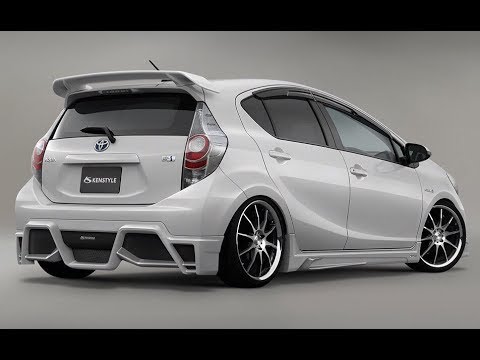 Видео: Toyota Aqua GS, один из самых экономичных авто в Мире!! Тест драйв