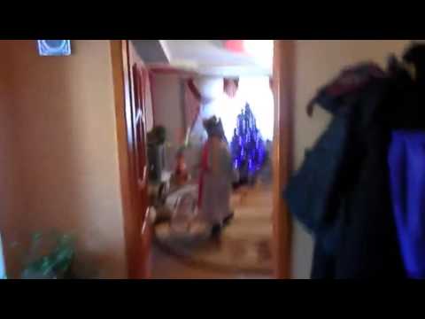 Видео: Різдво 2015 Косівська Поляна