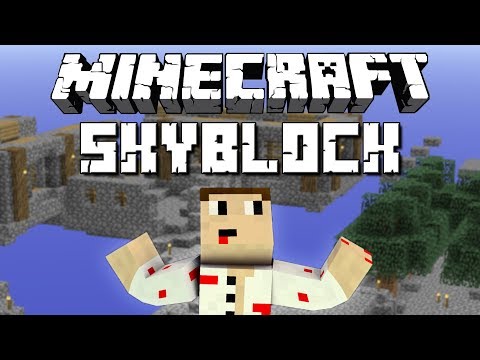 Видео: "Minecraft SkyBlock" Еп.3 - КЪЩА И ФЕРМА ЗА ДЪРВЕТА