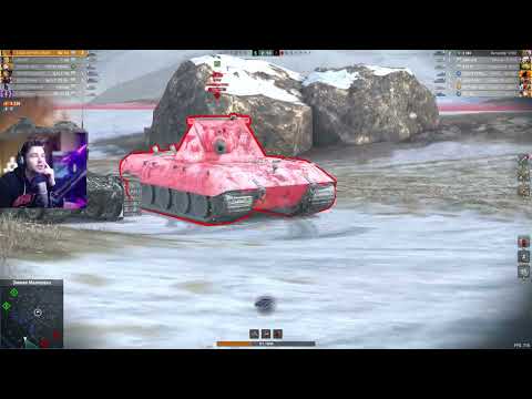 Видео: БОЙ ДО СЕДЫХ ВОЛОС ● WZ 121 ПОТЕЕТ ПРОТИВ ЧЕТВЕРЫХ ● WoT Blitz