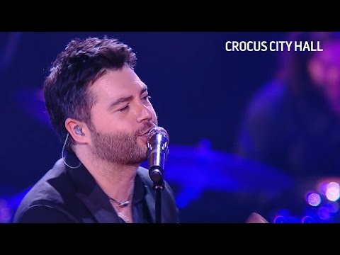 Видео: Алексей Чумаков - Песня о любви (@ Crocus City Hall)