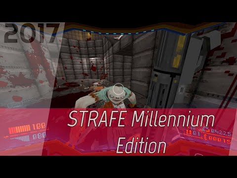 Видео: STRAFE: Millennium Edition [1080p60] | Час игры