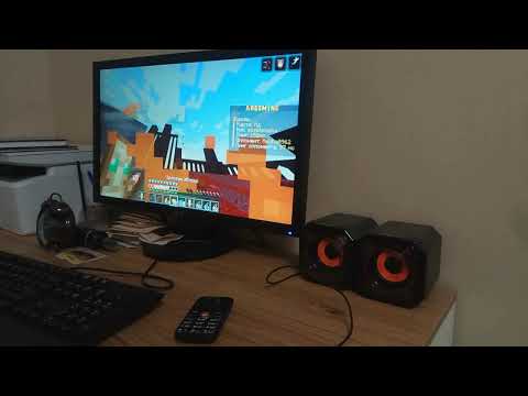 Видео: Играем на сервере aresmine с читерами 