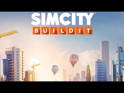 Видео: ОСНОВАЛ СВОЙ СОБСТВЕННЫЙ ГОРОД-МУХОСРАНСК! SimCity Buildit #1.