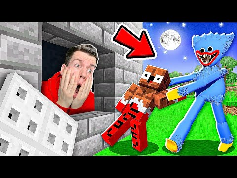 Видео: 😱 Хитрый Хагги Вагги *ПОХИТИЛ* моего ДРУГА в Майнкрафте!