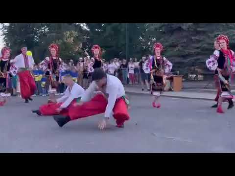 Видео: Гопак.    @Леліс