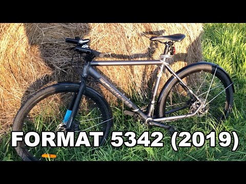 Видео: Обзор велосипеда Format 5342 (2019)