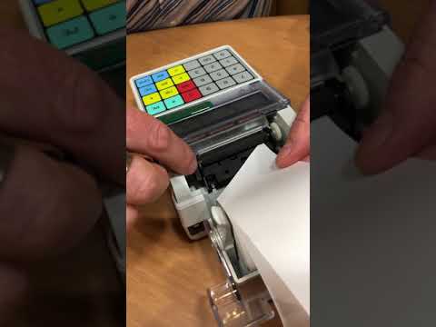 Видео: Касса не печатает чек