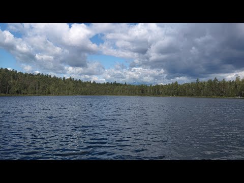Видео: Двухдневный поход с ночевкой на озеро Бездонка. Первый раз сплю в гамаке