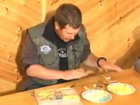 Видео: Константин Кузьмин. Ловля на джиг на большом водохранилище (часть 2), 2003 год.
