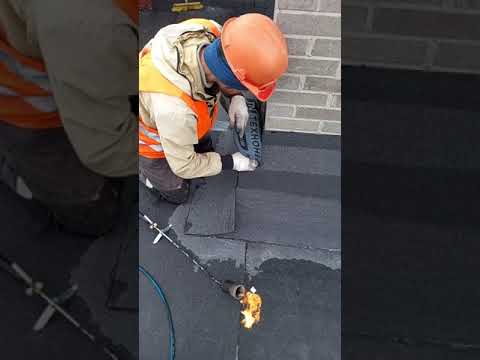 Видео: ТЕХНОНИКОЛЬ делаем внешний угол 2