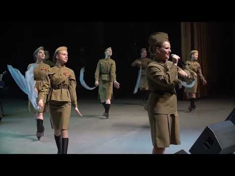 Видео: Катюша (Дарья Киркова и анс. Царёво Городище)