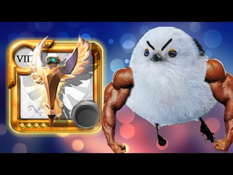Видео: Chunky BIRD sigma в Альбионе | Лучшие моменты трансляции №395 | Albion Online