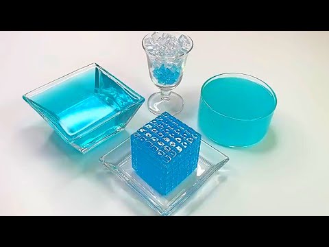 Видео: Кубический Слайм + Жуткая История от Ани Портер🩵