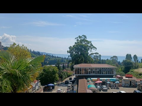 Видео: ПО АБХАЗИИ! 🇹🇬 ГАГРА 🌴! ЗАБРОШЕННАЯ СТАНЦИЯ! 🚉 НОВОАФОНСКИЙ МОНАСТЫРЬ . СТРАНА ДУШИ - АПСНЫ 