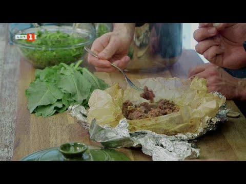 Видео: Леща с шилешко и лапад и шилешки кебап, Бързо, лесно, вкусно - 04.05.2022 по БНТ