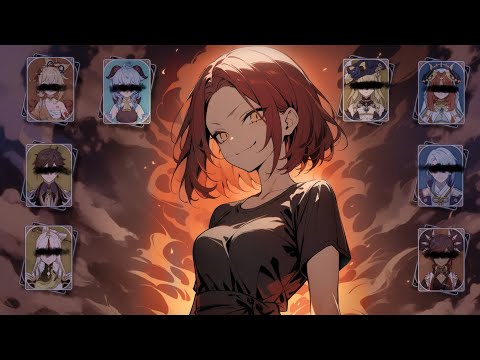 Видео: ИСПЫТАНИЕ ОГНЁМ | GENSHIN IMPACT и SIMS 4 | Игра на выживание часть 2