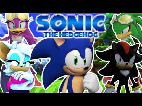 Видео: SONIC THE HEDGEHOG: ВАЙНЫ ЧАСТЬ 1