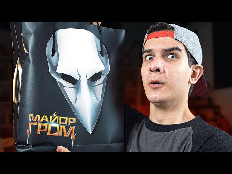 Видео: МАЙОР ГРОМ: ЧУМНОЙ ДОКТОР - Распаковка посылки по Фильму
