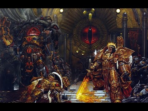 Видео: Fun Mode — Ересь Хоруса (Warhammer 40 000)