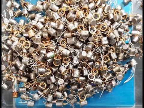 Видео: Золото з 100 польовиків (мікса)