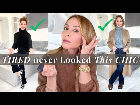 Видео: 10 СПОСОБОВ ВЫГЛЯДЕТЬ ДОРОГО (даже если вы устали!)