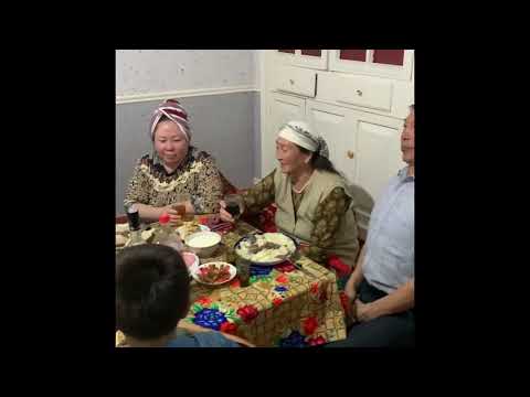 Видео: Ташкент Енбек ауылы Газалкент