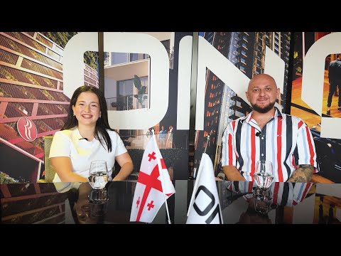 Видео: ONE – новый ЖК бизнес-класса в центре Батуми: интервью с One Development