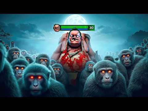 Видео: С НУЛЯ ДО ТИТАНА — ЖИВОТНЫЕ