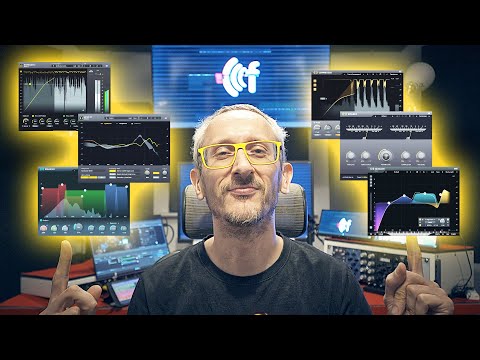 Видео: Toneboosters. Просто лучший производитель небольших плагинов для микширования.