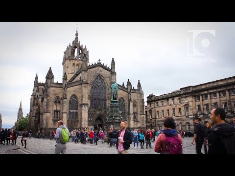 Видео: Тур Инсайдер: Эдинбург. 31.05.2018.