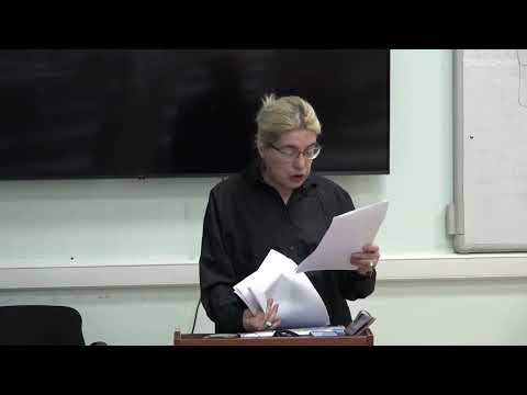 Видео: Костикова А.А. - Философия языка - 4. Диалог Платона "Софист"