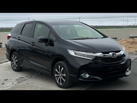 Видео: МИНУСЫ HONDA SHUTTLE👌 ИХ НЕТ.