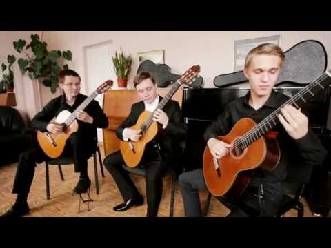 Видео: И. Нагуевский "Московские окна"